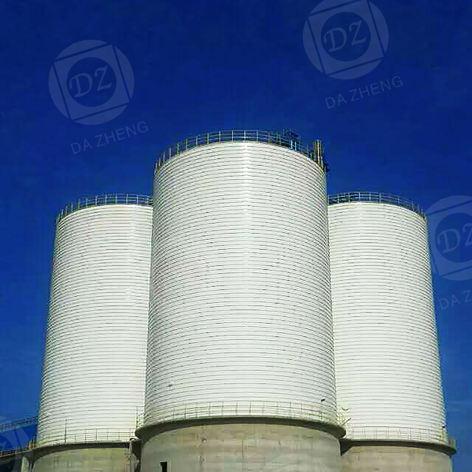 Склад за стоманени плочи за строителни материали