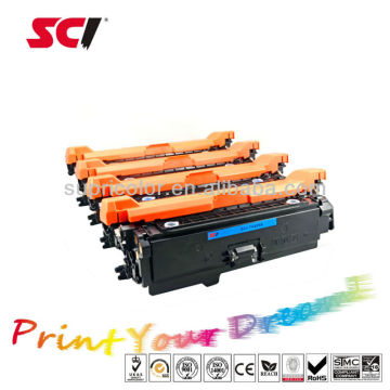 compatible toner cartridge CE400 toner cartridgesuitable for the printer HP LaserJet Pro 300 Color M351 M375 400 Color M451