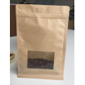 Dried Food Packaging Bag With Window