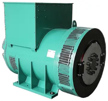 Brushless Low Voltage Alternator for Diesel Generator