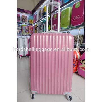 new design hardside abs pc luggage case