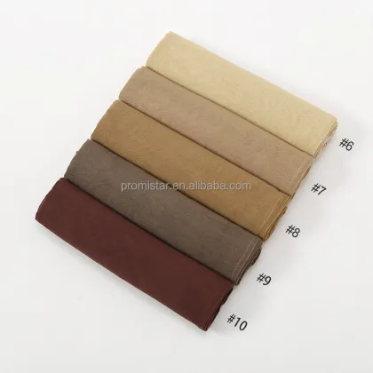 PROMISTAR Wholesale Customized Viscose Modal Hijabs