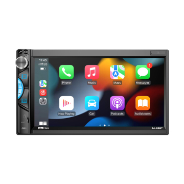 Grandnavi NO DVD 2Din 7inch MP3 MP5 Player with BT IPS 2.5D Touch Screen