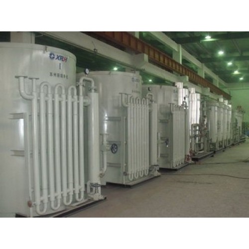 औद्योगिक भट्ठी के लिए अमोनिया क्रैकर द्वारा हाइड्रोजन जनरेटर