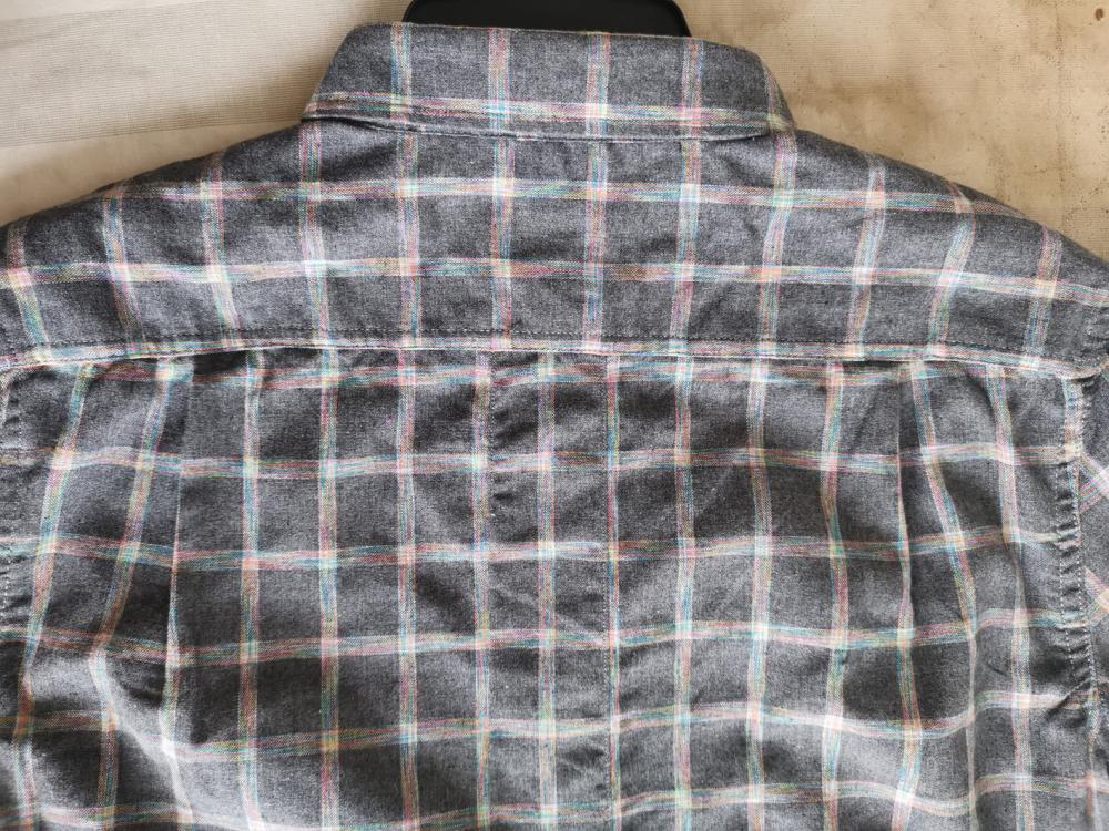 Men Casual Yd Flannel Shirt 4