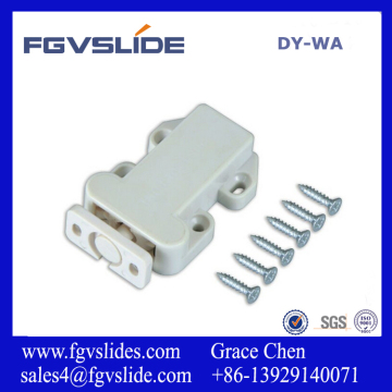 drawe slide plastic fittings push to open fittings Self -Priming rebound device