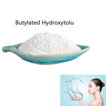 Buy solubility butylated hydroxytoluene bht powder in food