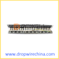 Patch panel vuoto schermato a 24 porte