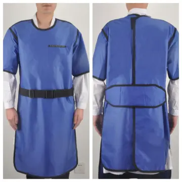 Xray Back Fasten Lead Protective Clothing and Accessories