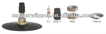 TR6 Motorcycle tube valves