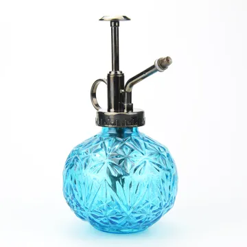 200ml plant glass bottle fine mist sprayer cap