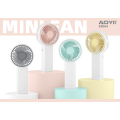 Ventilador de carga mini, compacto y portátil