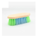 Brosse à cheval flexible Brosse à cheveux pour animaux de compagnie