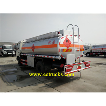 Dongfeng 9500L Gasoline Tank Delivery Trucks