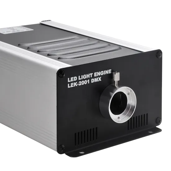 Fibre Optic Light Engine DMX Star Ceiling Design with RF Remote Controller - 20W LED Light Source