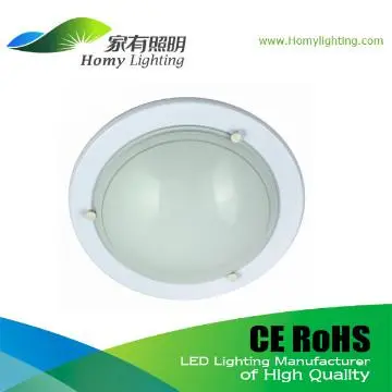 conceal  glass cover  led ceiling lamp