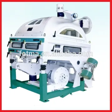 TQSF120*2 Double-layer Classified Destoner