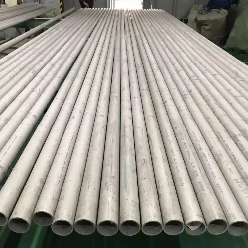 ASTM A790 SEAMLESS S32750 STAINLESS STEEL PIPE