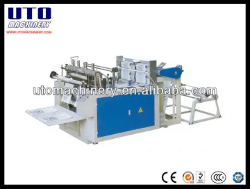 T-Shirt Plastic Bag Making Machine