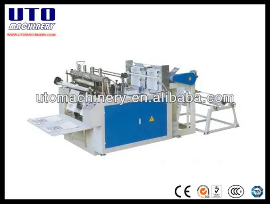 T-Shirt Plastic Bag Making Machine