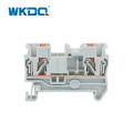 PT2.5 Bloco de terminal Phoenix Substitua o trilho DIN Push no Terminal Block Pt 2.5