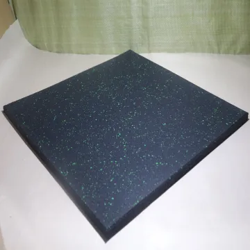 non toxic gym tile flooring