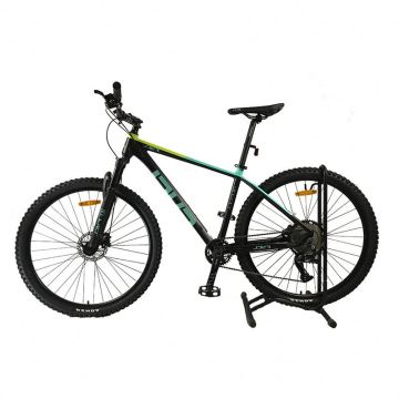 Bicycle MTB de 27,5 pouces: 12 vitesses, cadre en alliage, fourche de suspension, verrouillable, frein à disque hydraulique - FY-B01
