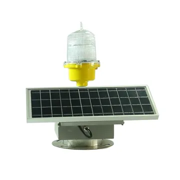 LED Solar Airport Sign and Helipad Lighting for Quality Supply