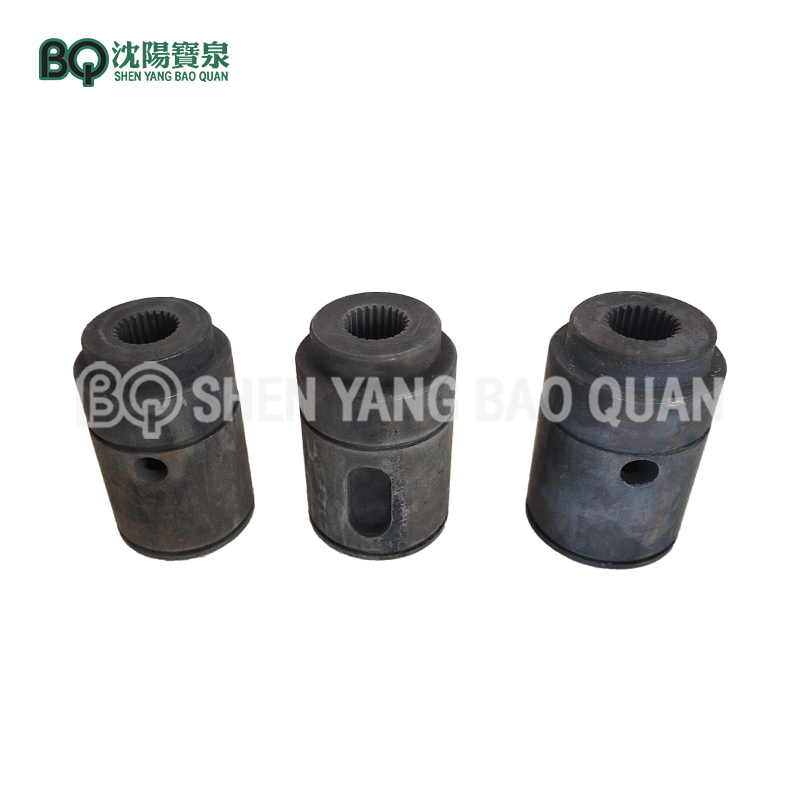 Tower Crane Coupling for Slewing Reducer H100-157.5