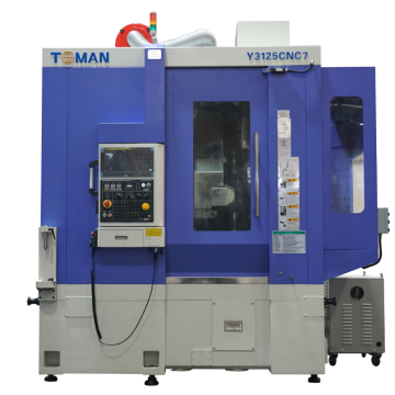 Gear Bearing Machine Cnc Machine Toman Y3125