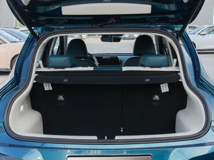 New energy small electric vehicle ora cat