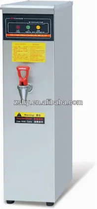 Hot water boiler