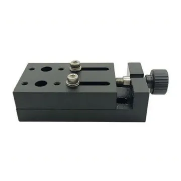 X-axis Feed Screw Manual Adjustment Table PT-H40/H60