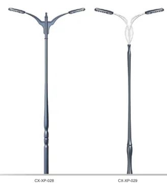 Aluminium Alloy Spinning Lamp
