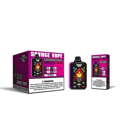 Savage Monster Free Shipping Z 30000 Puffs wholesale