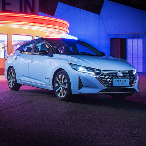 Dongfeng Nissan Sylphy 2023 -летний