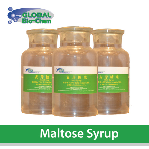 Malt Syrup oo loogu talagalay wax soo saarka cuntada