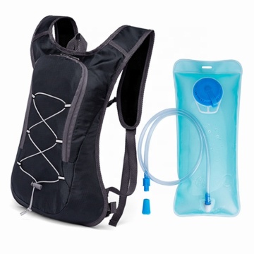 2L Water-Resistant Polyester Vest Backpack for Adventure and Camping