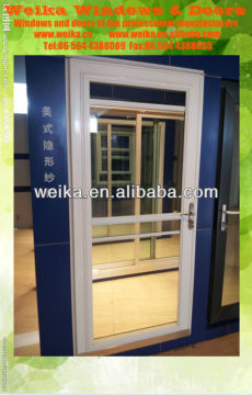 Portes Windows de marque de Chine de haute qualité