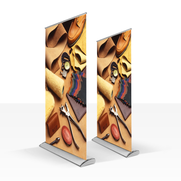 Custom Roll Banner Printing: Professional Advertising Solutions for Promotion and Events