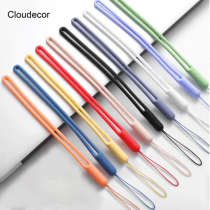 Silicone Cell Phone Lanyards: A Convenient Accessory for iPhone and Xiaomi Phone Users