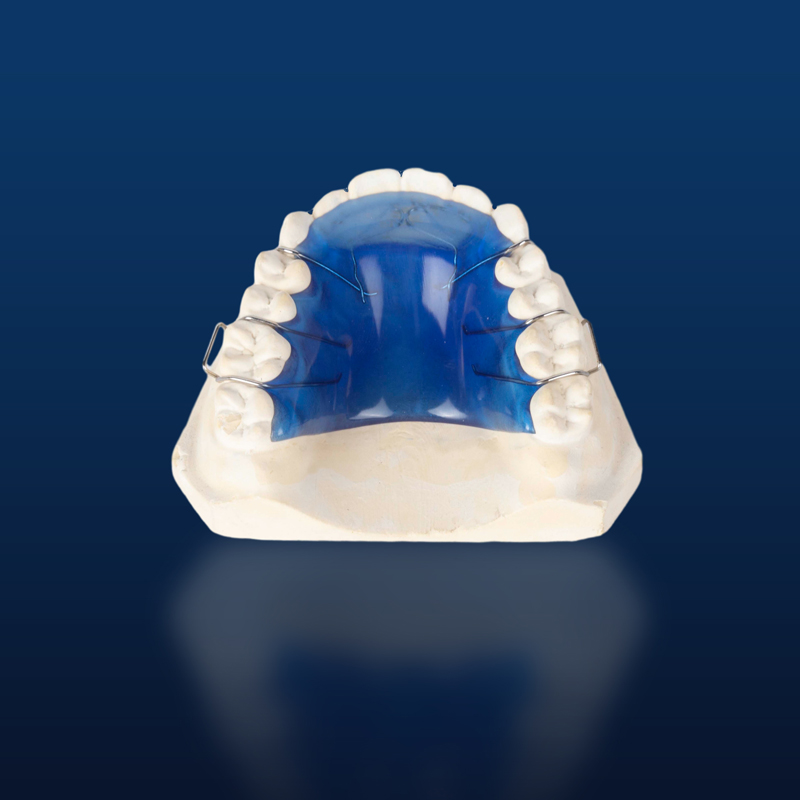 Space retainer，Lingual fixed retainer，Begg retainer，Invisible retainer，Hawley Retainer