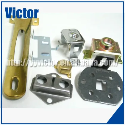 Metal & Metallurgy Machinery Parts metal stamping parts
