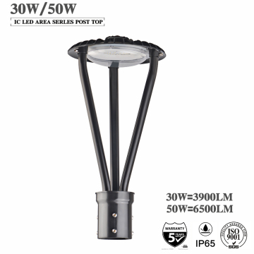 حديقة الخفيفة مع استشعار الحركة للبيع 50W