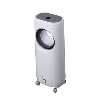 3-IN-1 Portable Evaporative Air Cooler   Fan with Ice Packs Remote Control Personal Air Cooler for Bedroom Home Office