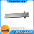 Sonda abierta de guía de onda de entrada coaxial WR284