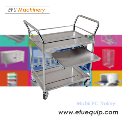 Restaurant Stainless Steel Cart