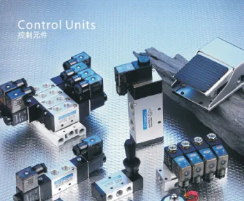 300 Series Solenoid Valve, Pneumatic Control Valve, Reverse Solenoid Valve 4V320-10