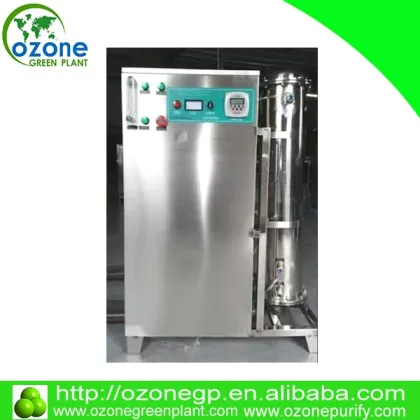 quality assurance 100G-5000G negative ion ozone generator