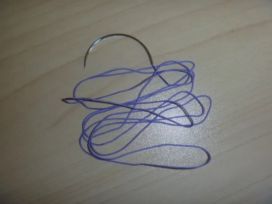 Absorbable Polyglycolic Acid(PGA) Medical Suture